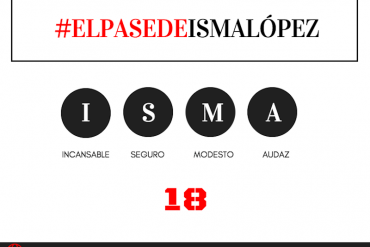 ISMA LÓPEZ