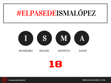 ISMA LÓPEZ