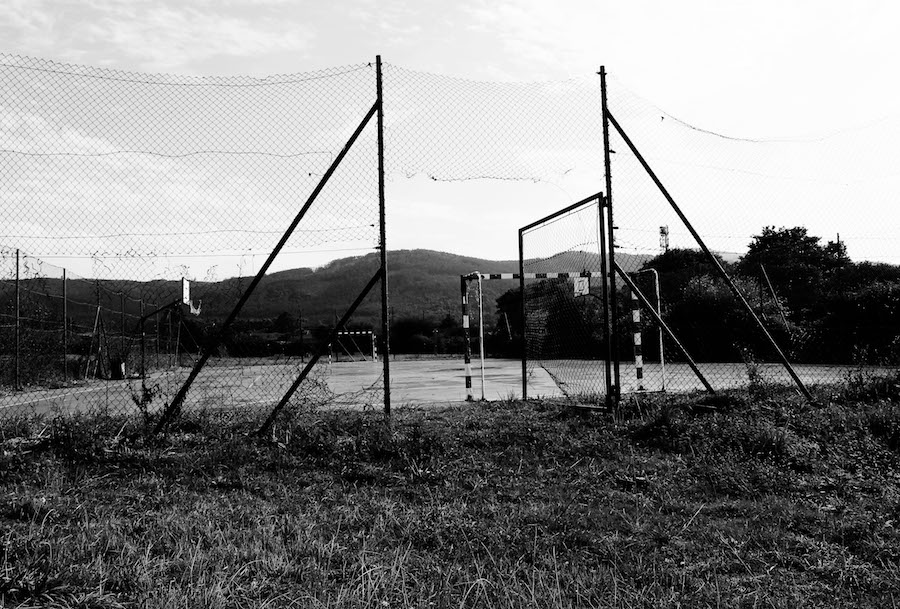 Portería