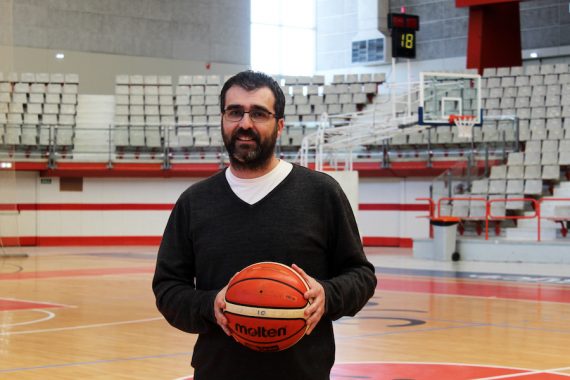 Fran Sánchez Gijón Basket