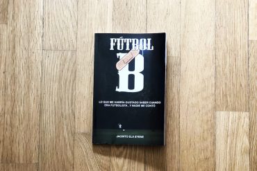 Fútbol B, Jacinto Ela