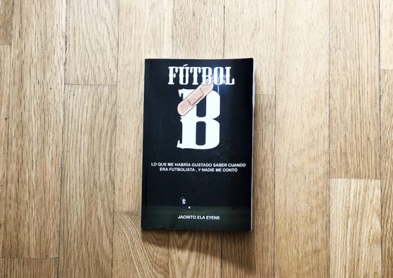 Fútbol B, Jacinto Ela