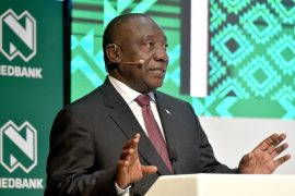 Cyril Ramaphosa