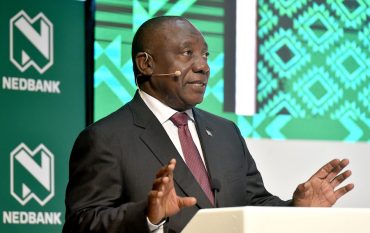Cyril Ramaphosa