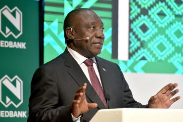 Cyril Ramaphosa