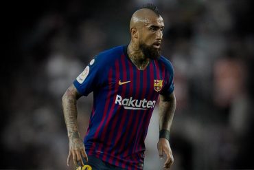 Arturo Vidal