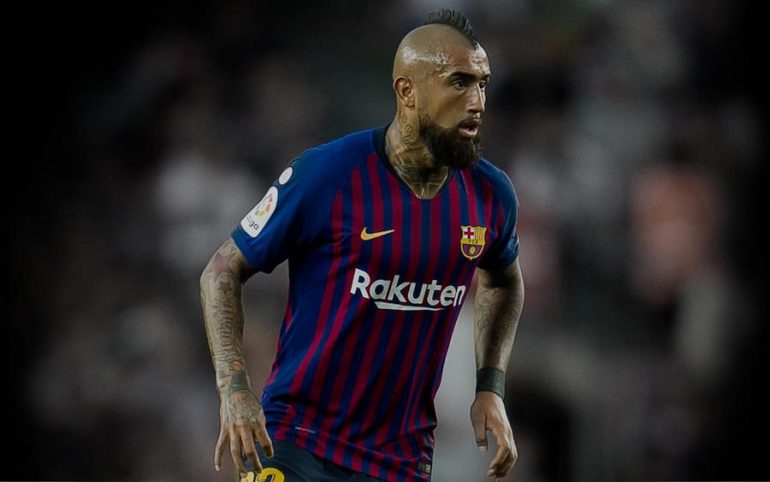 Arturo Vidal