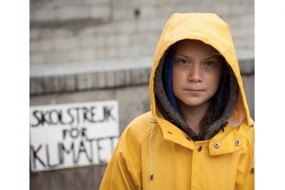 Greta Thunberg