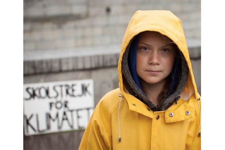 Greta Thunberg