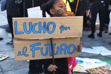 Huelga Mundial por el Clima