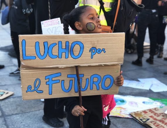 Huelga Mundial por el Clima