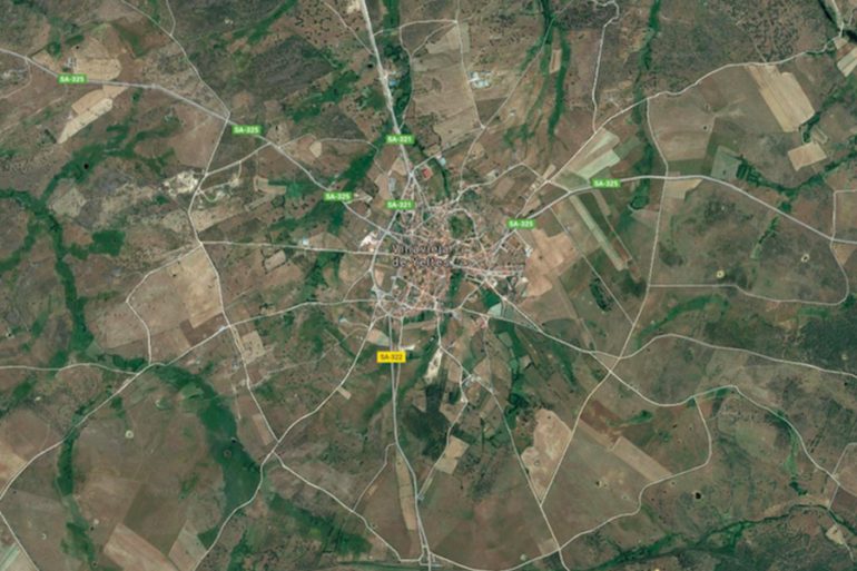 Villavieja de Yeltes