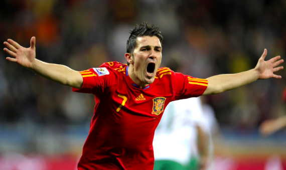 David Villa