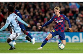 Frenkie de Jong