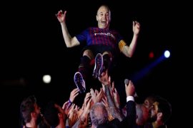 Andrés Iniesta
