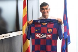 Pedri Barça