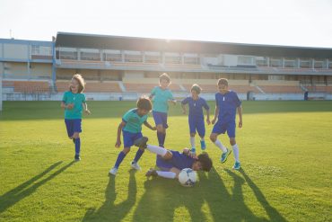 Fútbol base