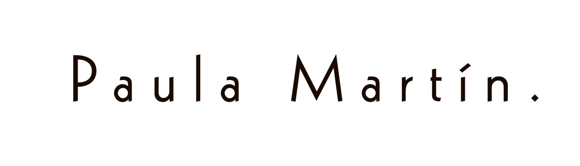 Paula Martín · Social Media Manager - Periodista + Social Media Manager & Strategist = creo contenido